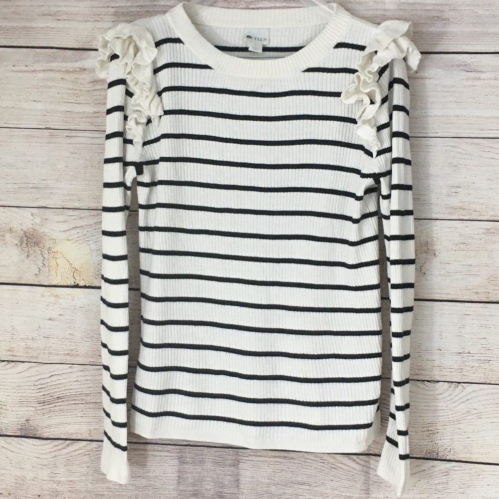 Stylus Sweater